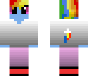 rainbow dash