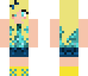 summer girl