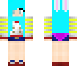 my skin that i made