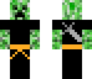 ninja creeper