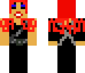black widow from advengers