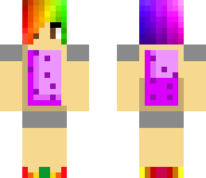 nyan cat girl better