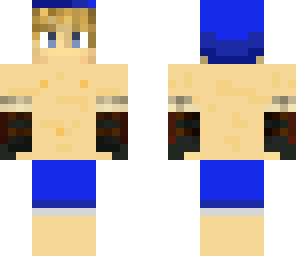 blue link