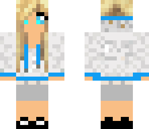my little sisters skin