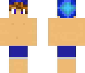 blue link