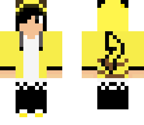pikachu boy