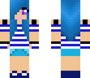 water girl