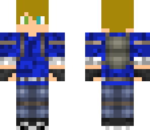 blue explorer