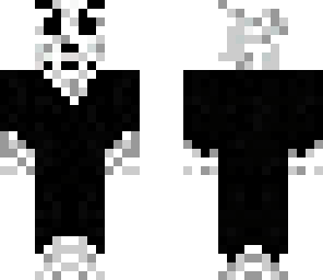 skeleton man