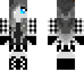 blue eyed goast