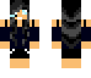 random skin