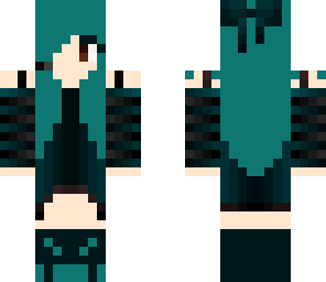 my minecraft skin