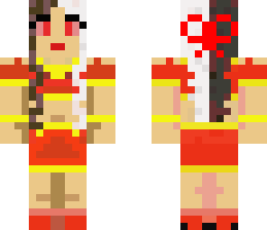 jess's red two piece 2