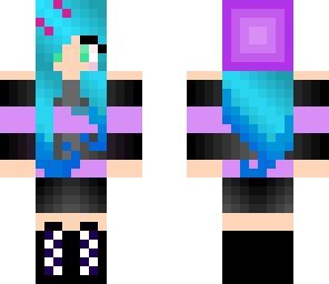 goth girl 4