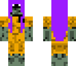 zombie burgler