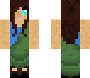 mitten's skin request