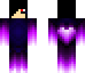 boy faceless fire