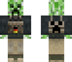 creeper call of duty