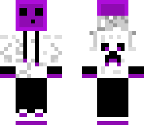 purple slimeboy  2