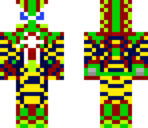 radioactive spiyde