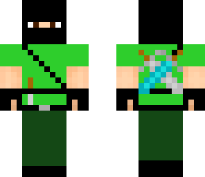 creeper assassin