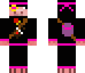 tuminnomc pig ninja