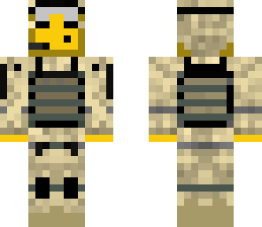 desert slime gold yellow