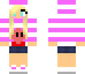 kirby girl