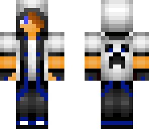 blue boy
