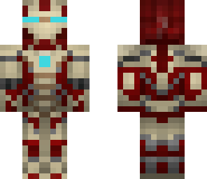 iron man 3 suit mark 42