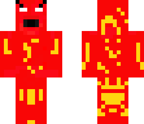 molten magma master