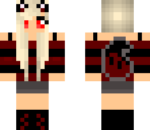evil wolfiegurl