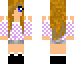 headphones and polkadots