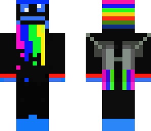 the colour man
