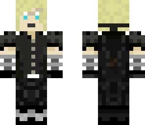 cloud strife -advent children-
