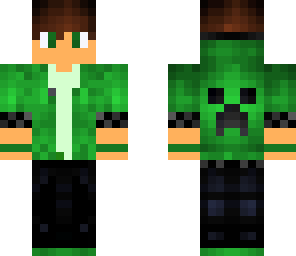 creeper teen -no headphones-