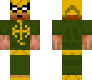 iron fist hd