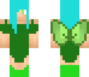 female fairy