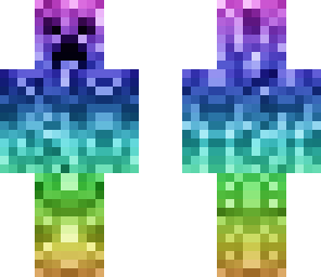 rainbow creeper