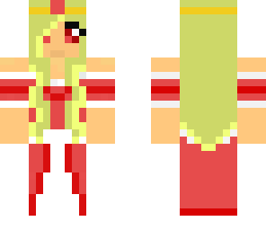 fire princess