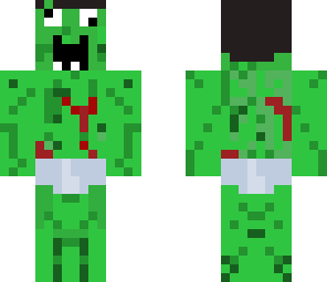 crazy underpants zombie