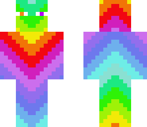 rainbow ranger glasses