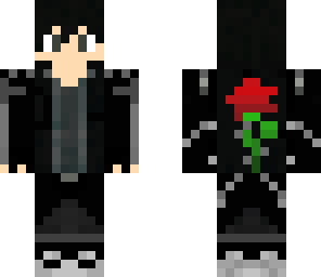 kirito rose