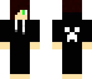 creeper hoodie v2
