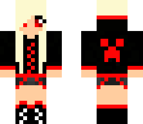 vampire girl