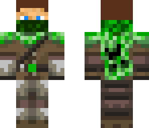 creeper hunter