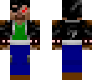 evil steve