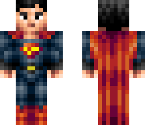 man of steel with headphones