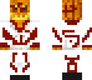 disco pumpkin head
