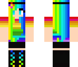 rainbow tastic